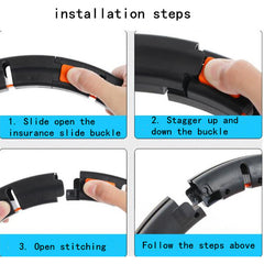 Smart Weighted Hula Hoop