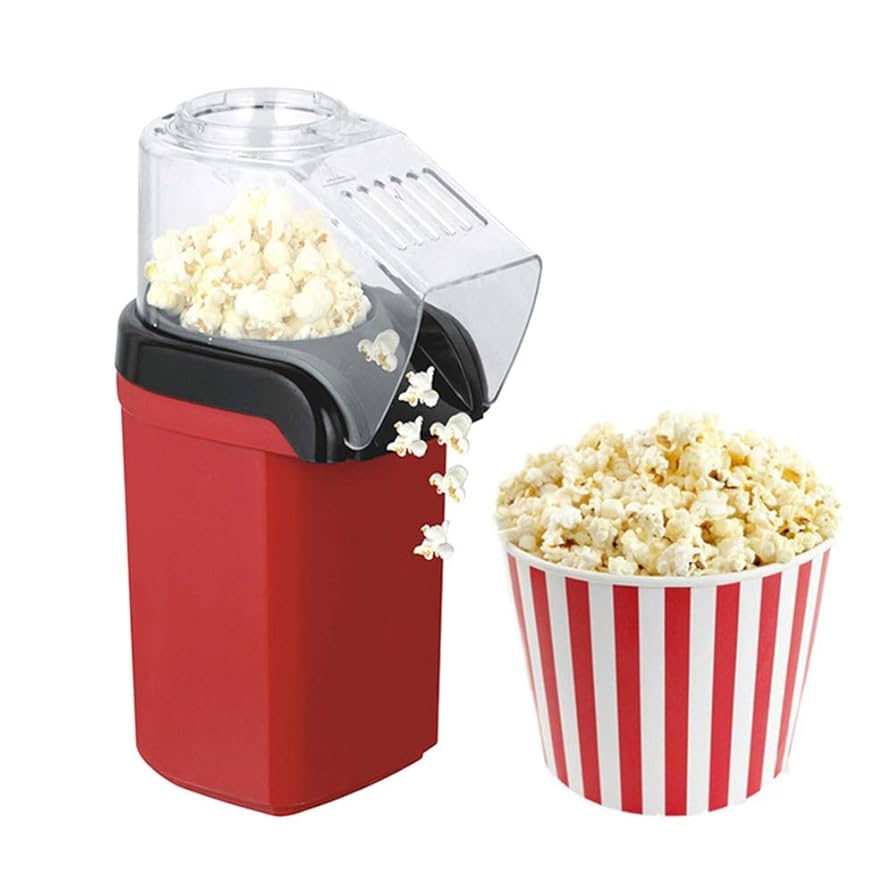 Mini Popcorn Machine  (جهاز صنع الفشار الصغير)