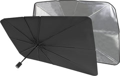 Car Windshield Sun Shade    (واقي شمس الزجاج الأمامي للسيارة)