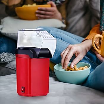 Mini Popcorn Machine  (جهاز صنع الفشار الصغير)