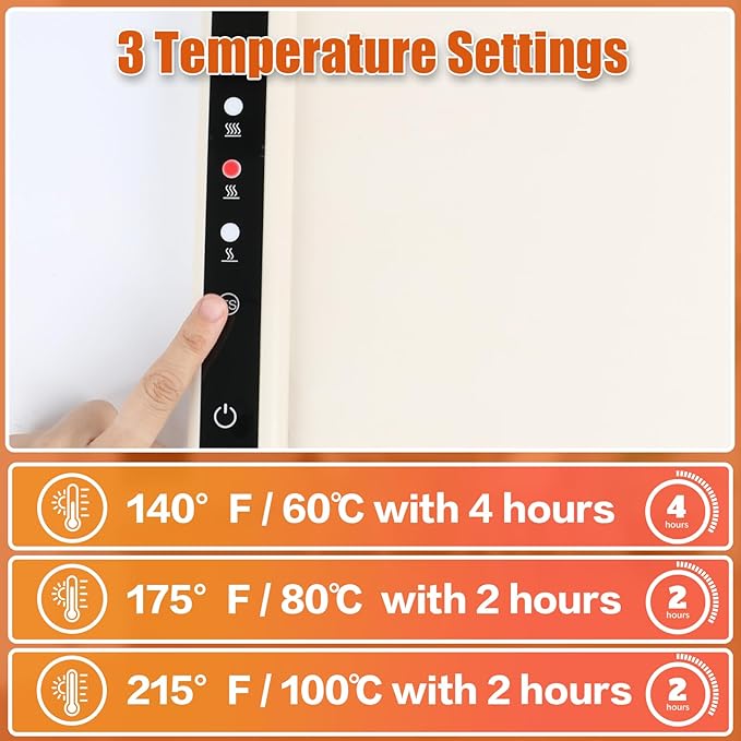 Flexible Heated Board