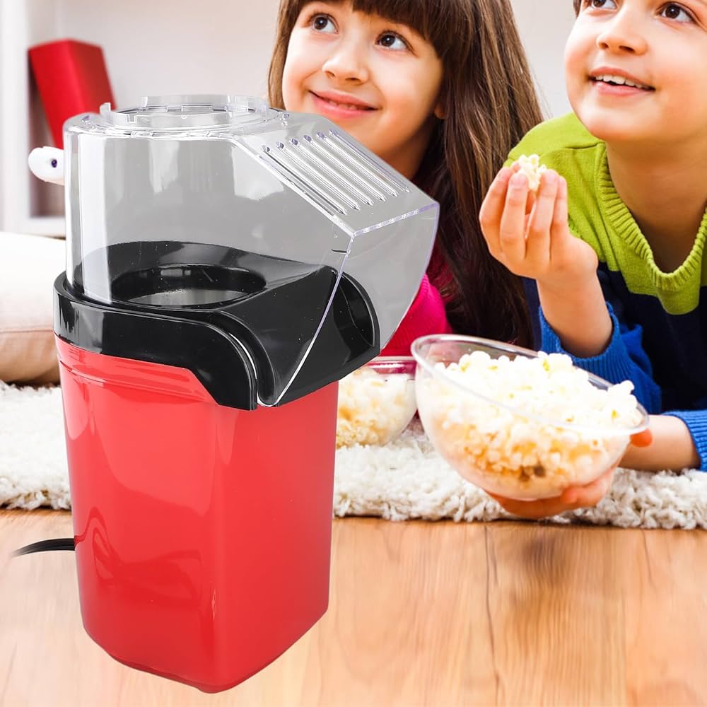 Mini Popcorn Machine  (جهاز صنع الفشار الصغير)