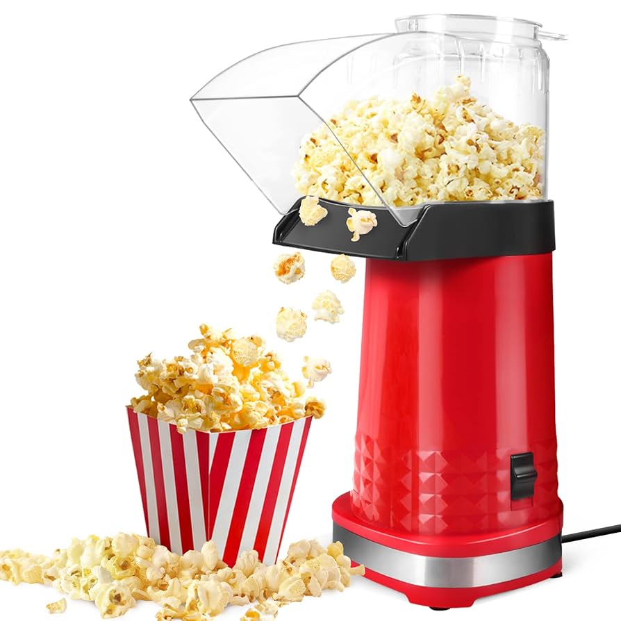 Mini Popcorn Machine  (جهاز صنع الفشار الصغير)