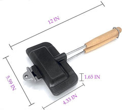Double-Sided Breakfast Sandwich Maker