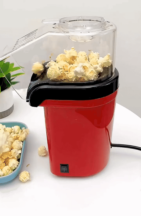Mini Popcorn Machine  (جهاز صنع الفشار الصغير)