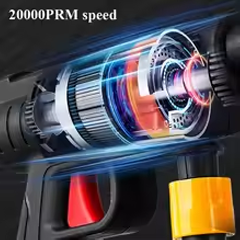 CAR PRESSURE WASHER (آلة غسيل ضغط عالي للسيارات)