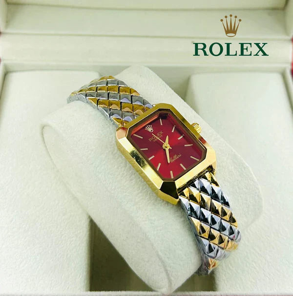 ROLEX LADIES DIAMOND WATCH