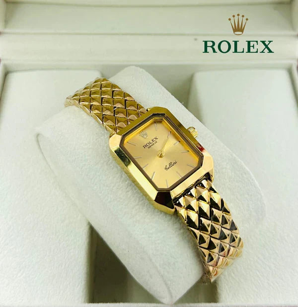 ROLEX LADIES DIAMOND WATCH
