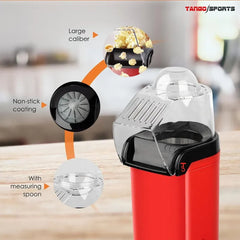 Mini Popcorn Machine  (جهاز صنع الفشار الصغير)