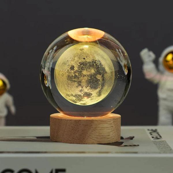 Crystal Ball – كرات كريستالية