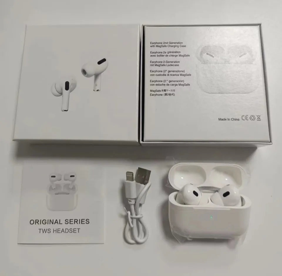 A-5 Wireless Airpods (سماعات A-5 اللاسلكية)